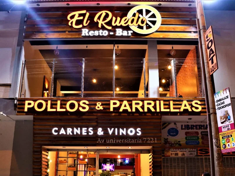 El Ruedo RestoBar