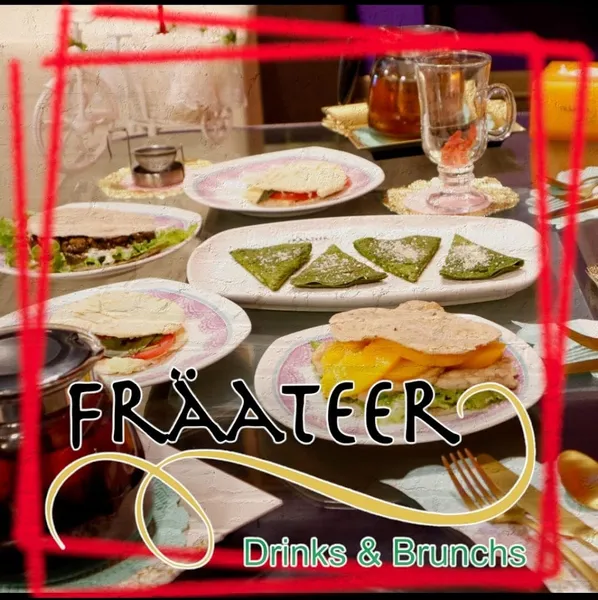 Fräateer