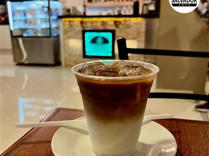 Cafetería de especialidad Salvador Café