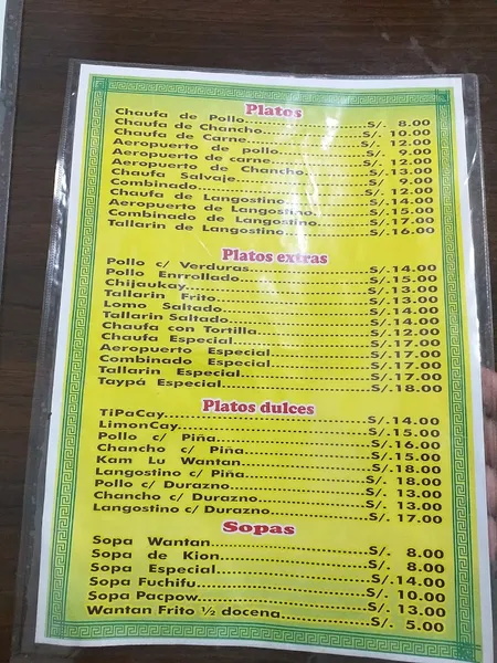 La Casita del Sabor