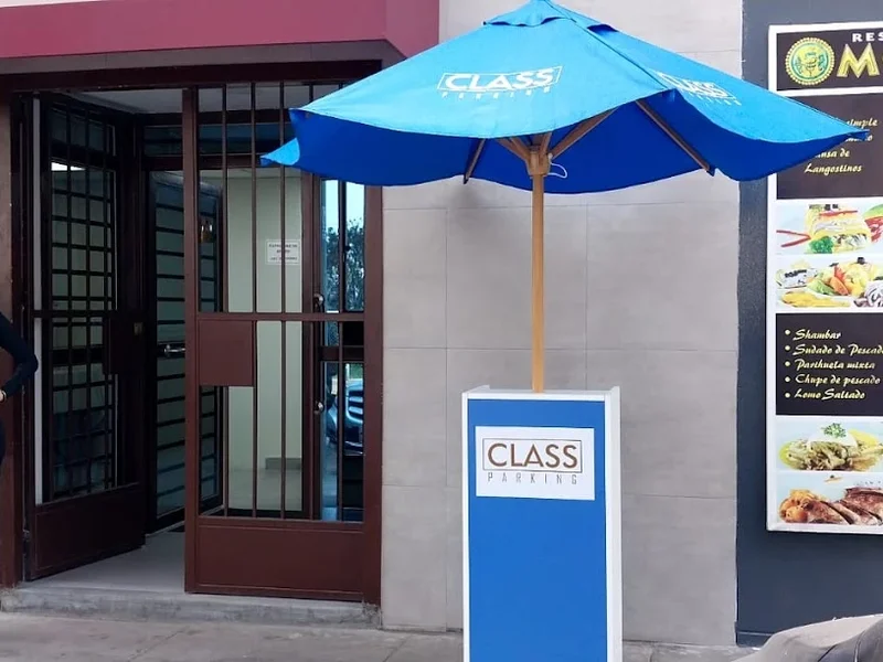 Restaurante Moche Ate