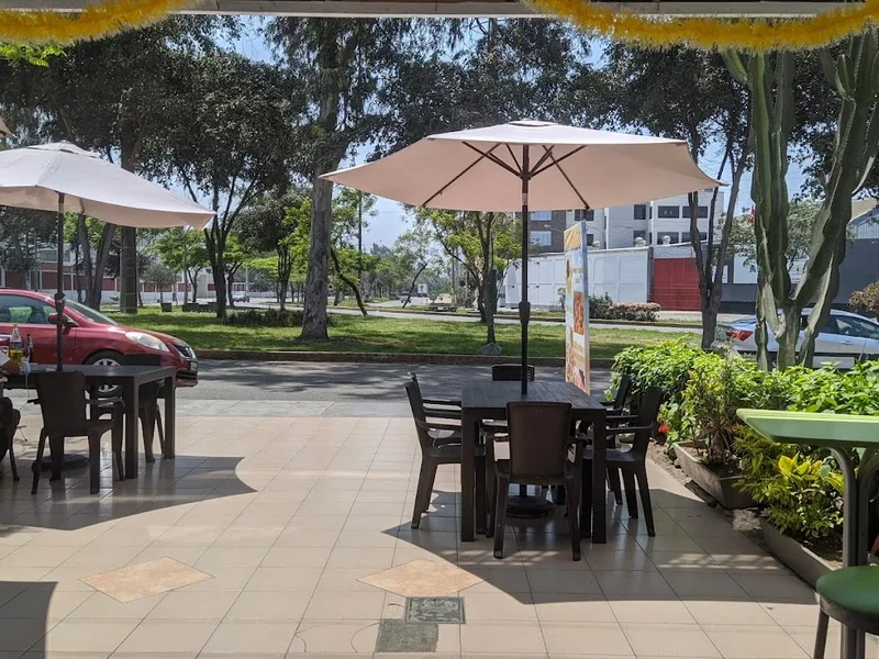 Restaurante La Barca