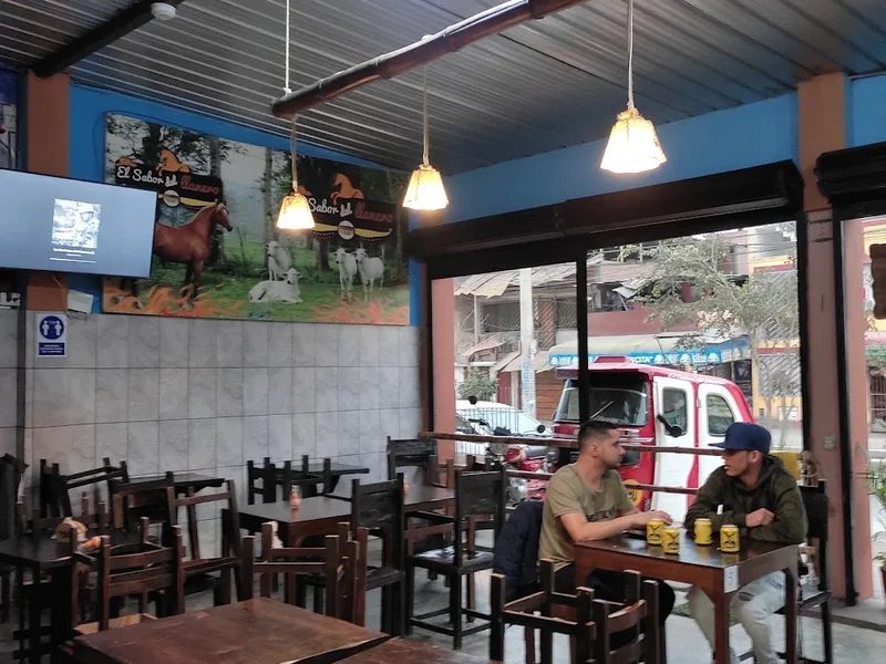 El Sabor del Llanero