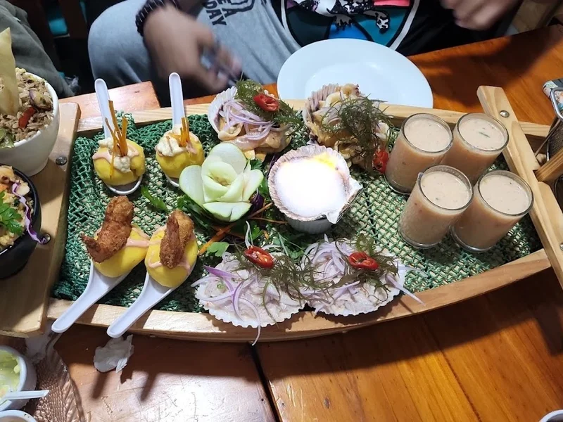 Costa del Mar Restaurante 2