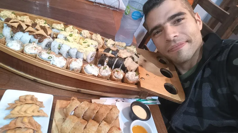 Zu sushi