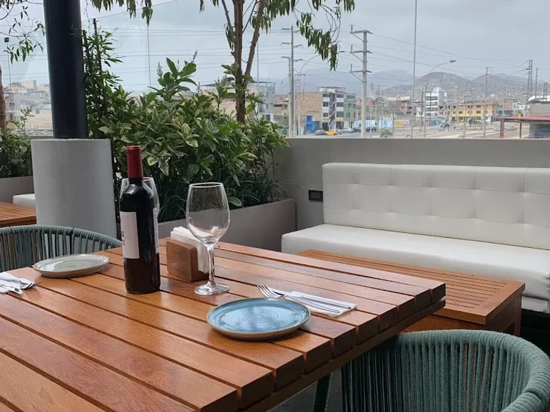 GALANO COCINA PERUANA