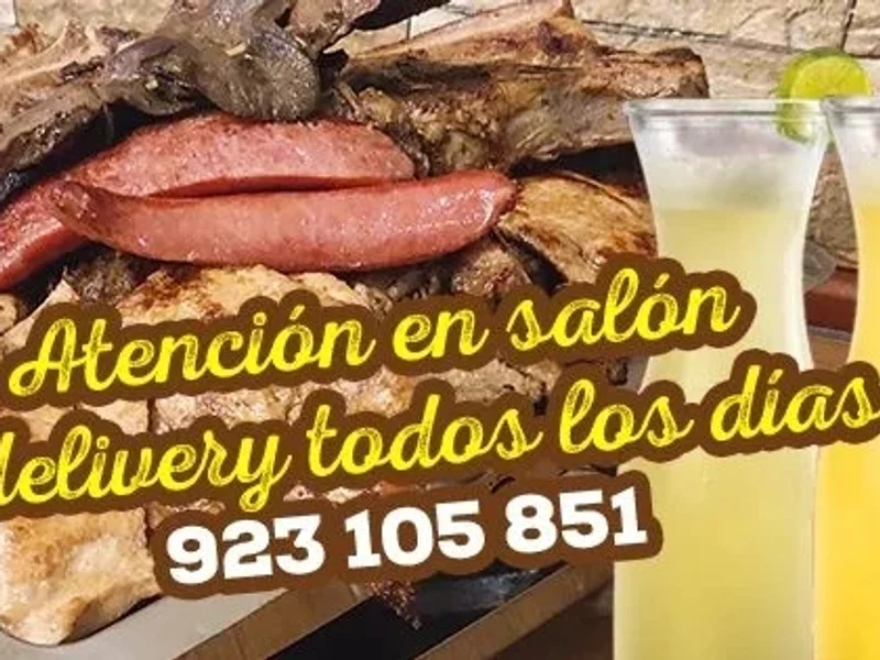 Anticucheria Rosalia