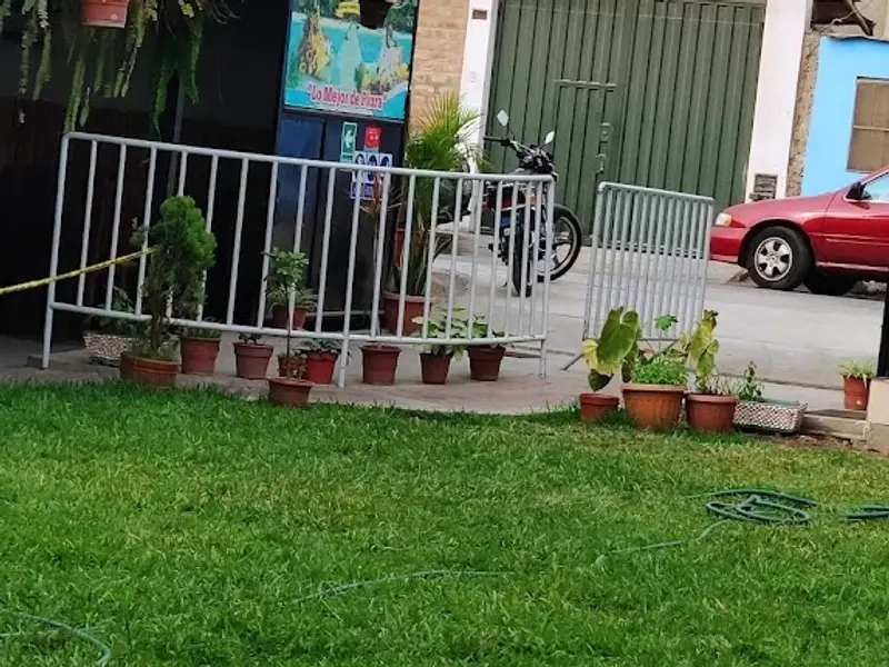 Cevicheria "El Rico Piura"