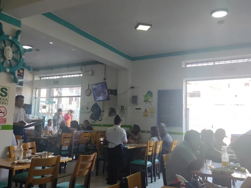 Cevicheria Donde Alfredo