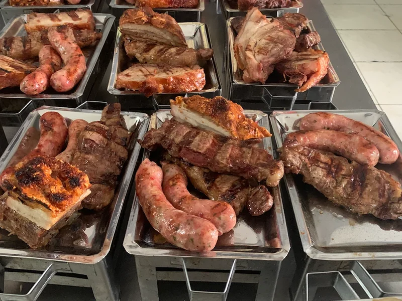 El Diez Locos Por La Carne