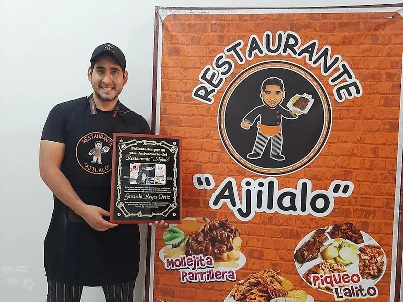 Anticucheria - Ajilalo