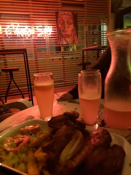 EL CORAZÓN PARRILLERO