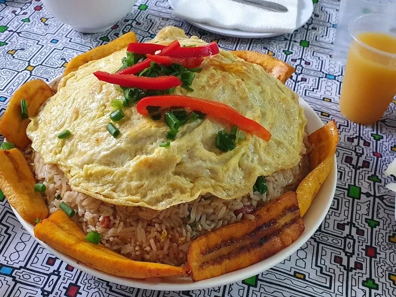 El Sherete - Pollos a la parrilla