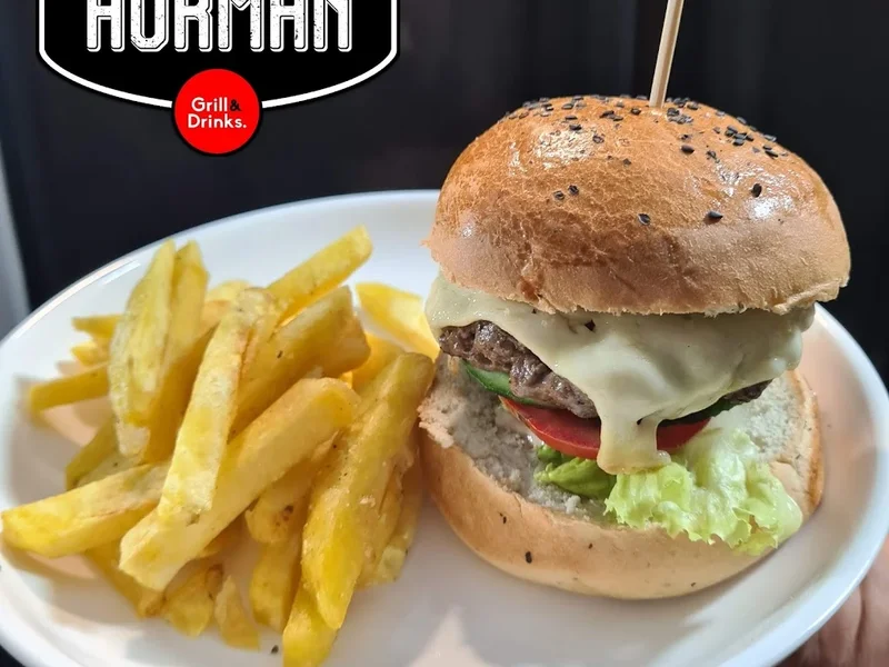 Hukman Grill & Drinks