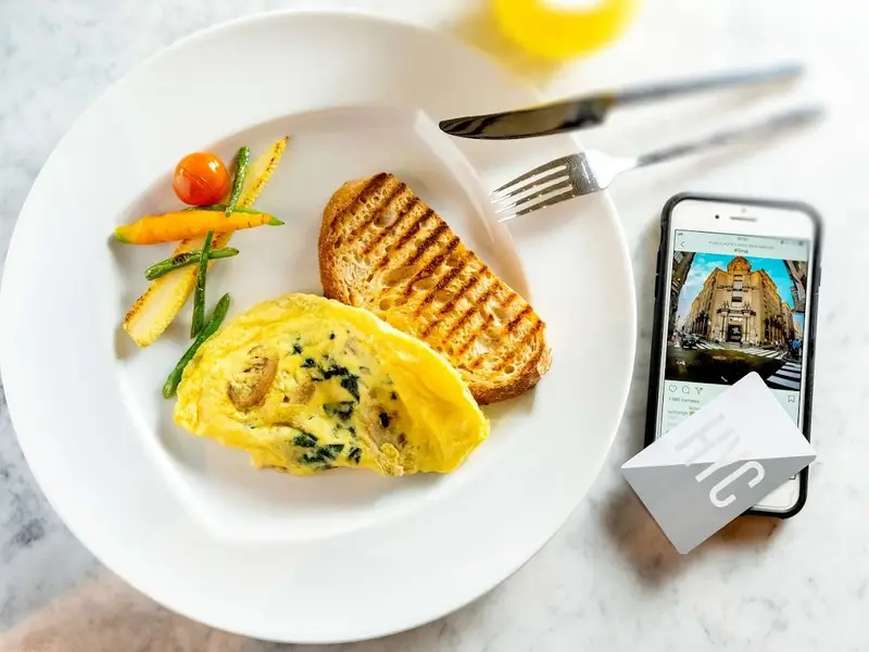 Hyatt Centric San Isidro Lima