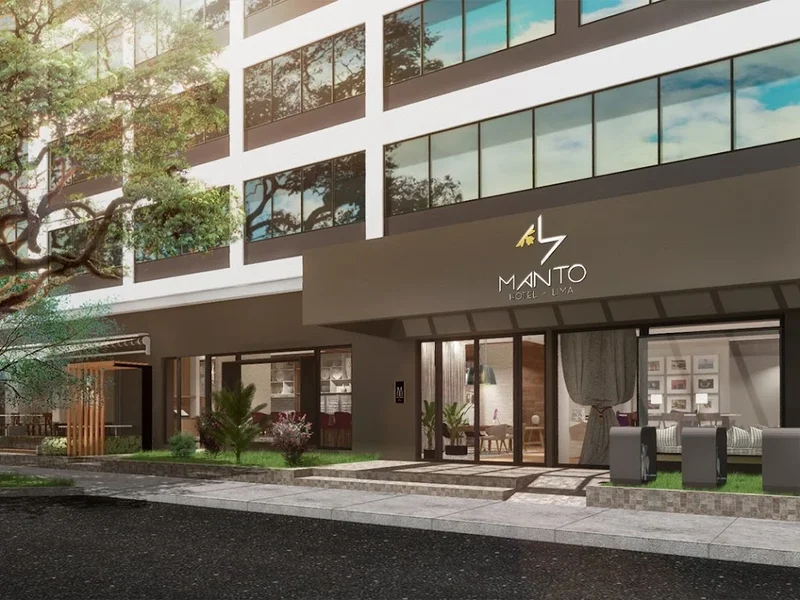 Manto Hotel Lima - Mgallery
