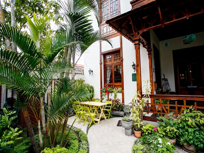 Lima Wari Hotel Boutique