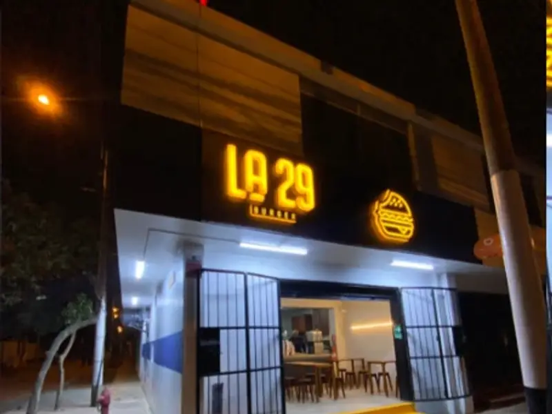 La29Burger