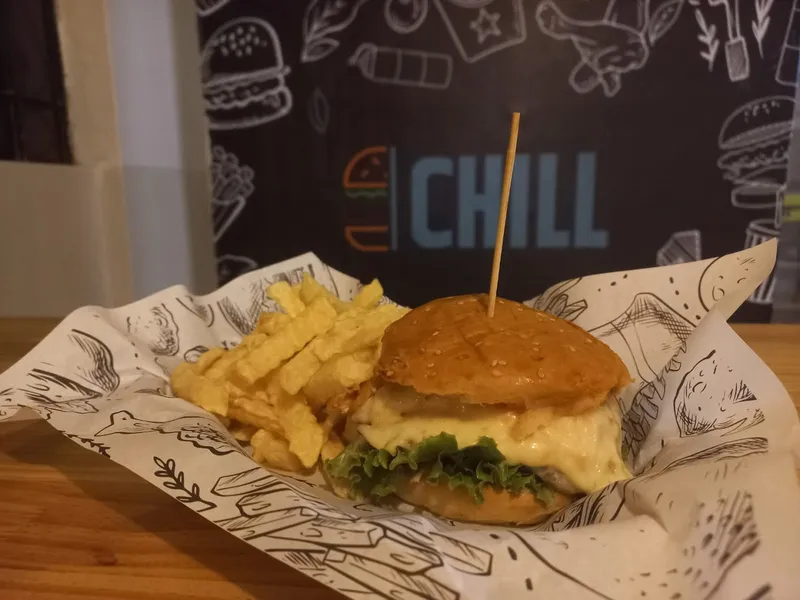 Chill Burger