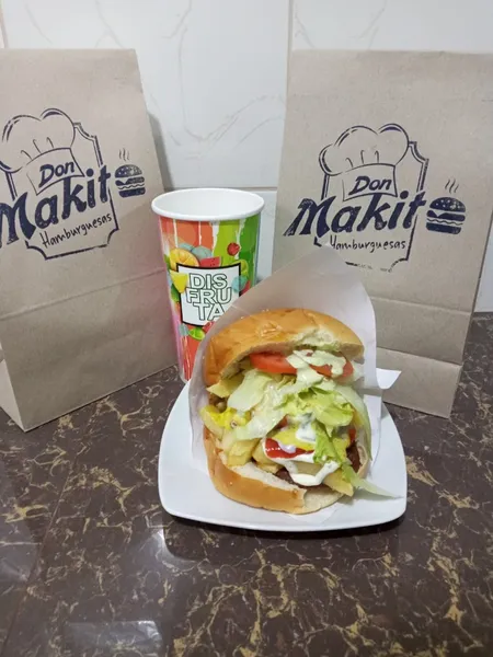 MAKITOS BURGER