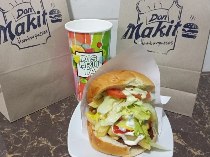 MAKITOS BURGER