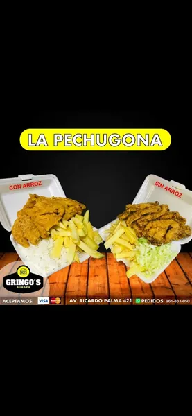 Gringo's Burger