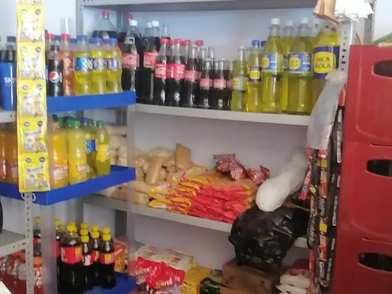 Licorería "DEL BARRIO"