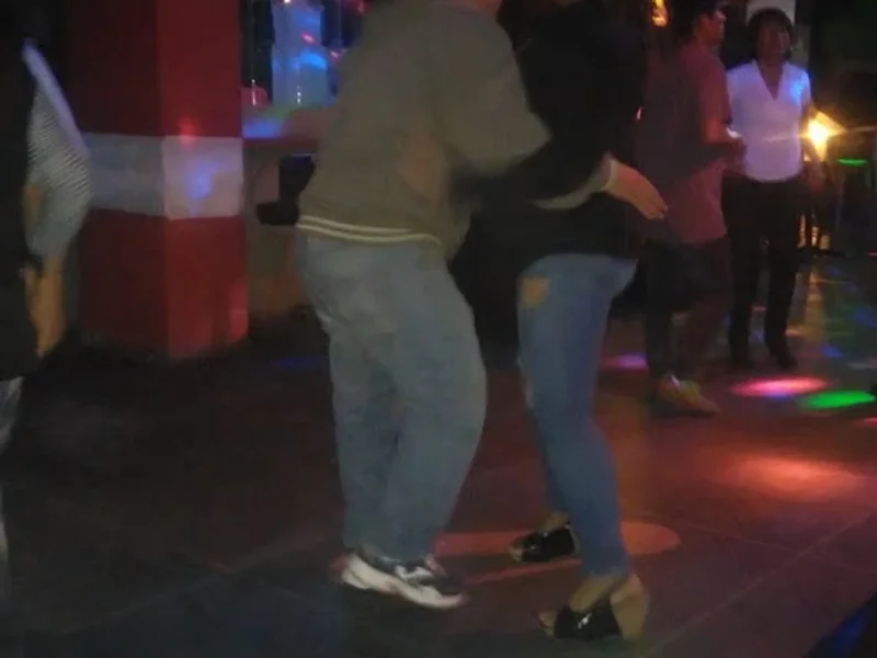Discoteca El Paraiso