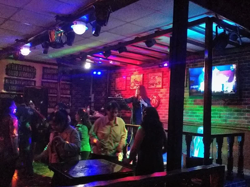 La taberna de Don Hugo