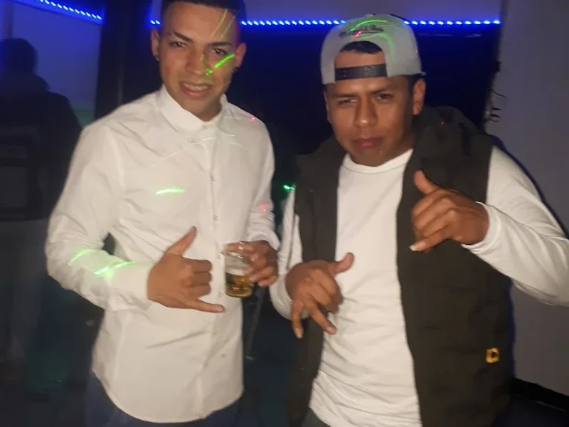 PRAGA DISCO CLUB