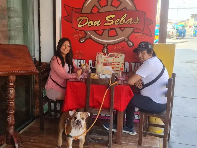 Cevichería Don Sebas