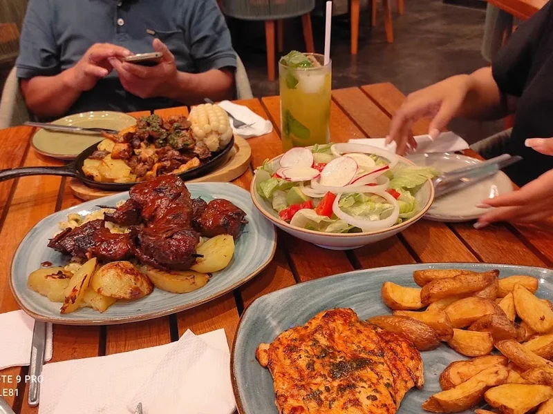 GALANO COCINA PERUANA