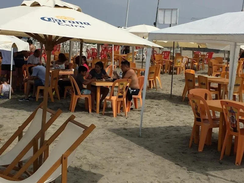 Cevicheria Restaurant El Velero Vicky