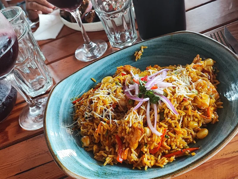 GALANO COCINA PERUANA