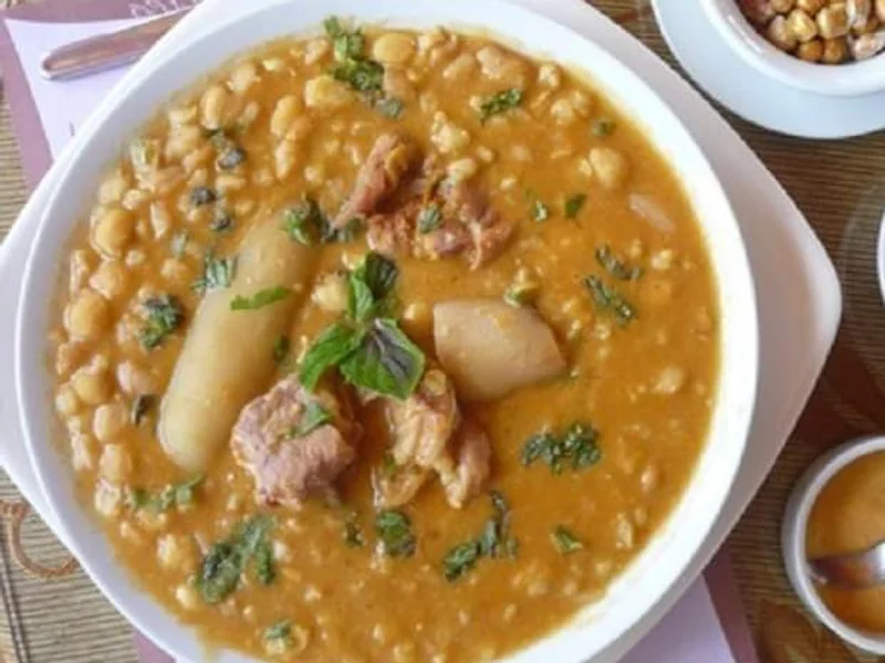 Restaurant "Sabor Cañetano"