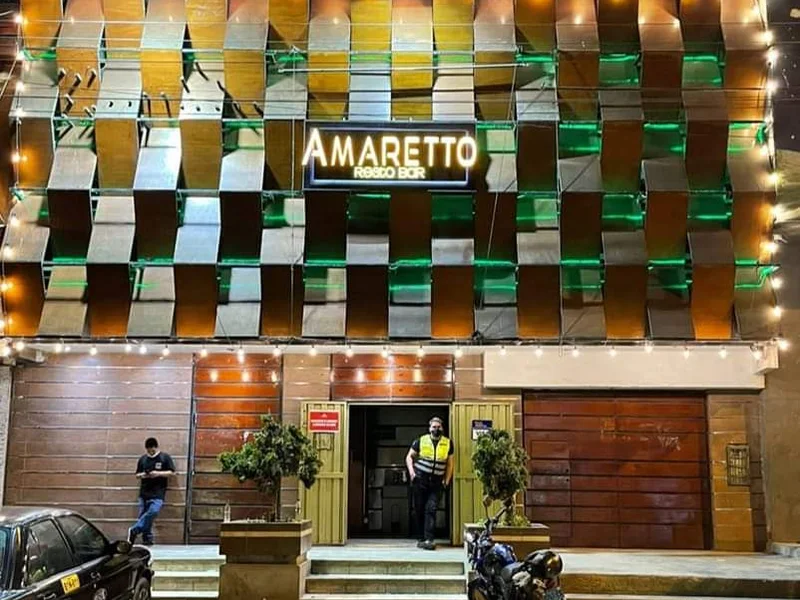 Amaretto Resto Bar