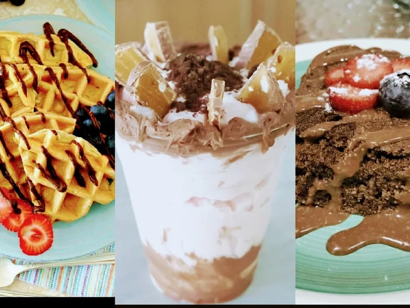 Luana Protein Club SJM comida y cena saludable para bajar de peso