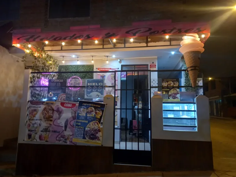 La Esquina Del Helado