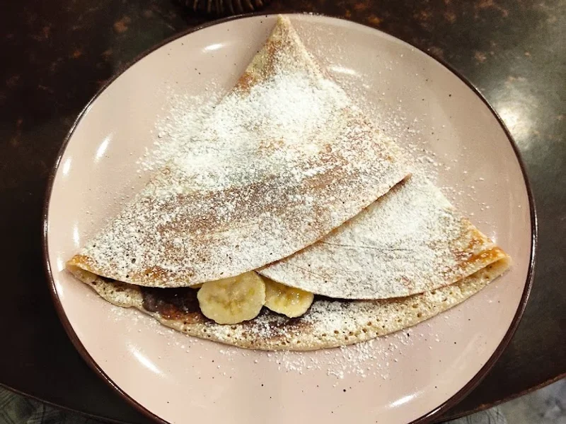 Ukukus Helados Fritos & Crepes CAFELADERIA