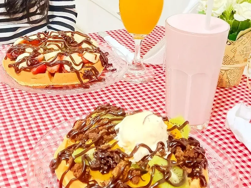 Crepería Ave María