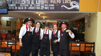 Los mejores 12 restaurantes de mariscos de San Juan de Miraflores Lima