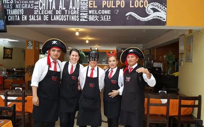 Los mejores 12 restaurantes de mariscos de San Juan de Miraflores Lima