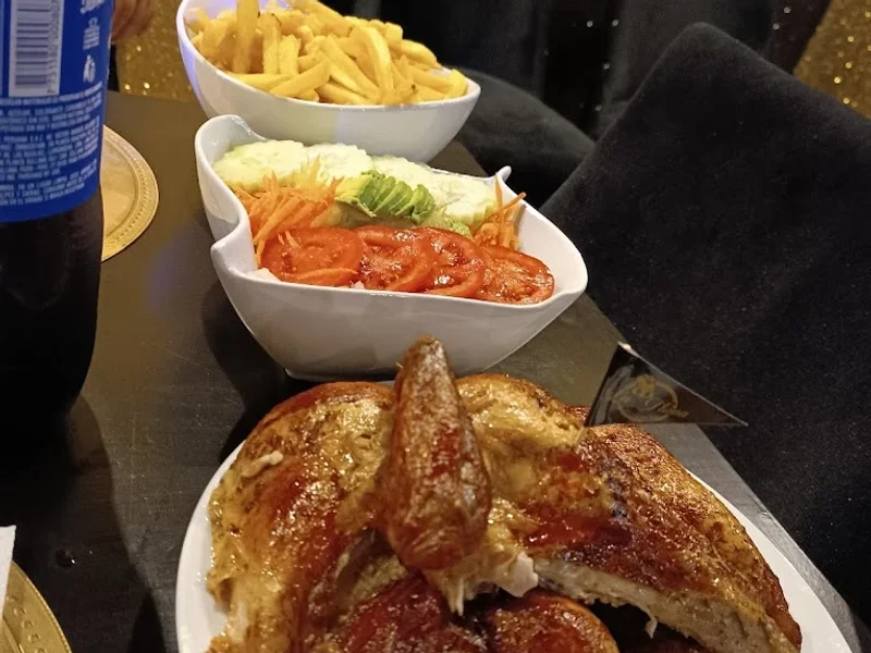 La Nova Chicken and Grill