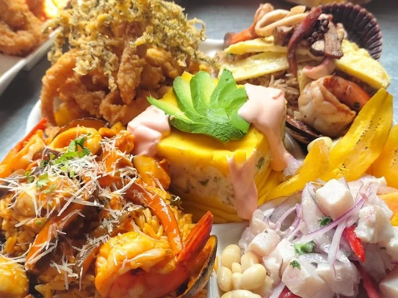 Cevicheria el paisa de chulucanas