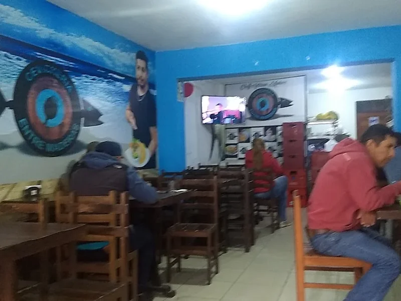 Cevicheria Entre Maderas