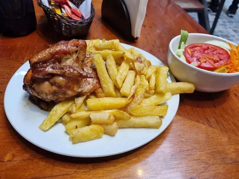 Pollos a la Brasa " CAba "