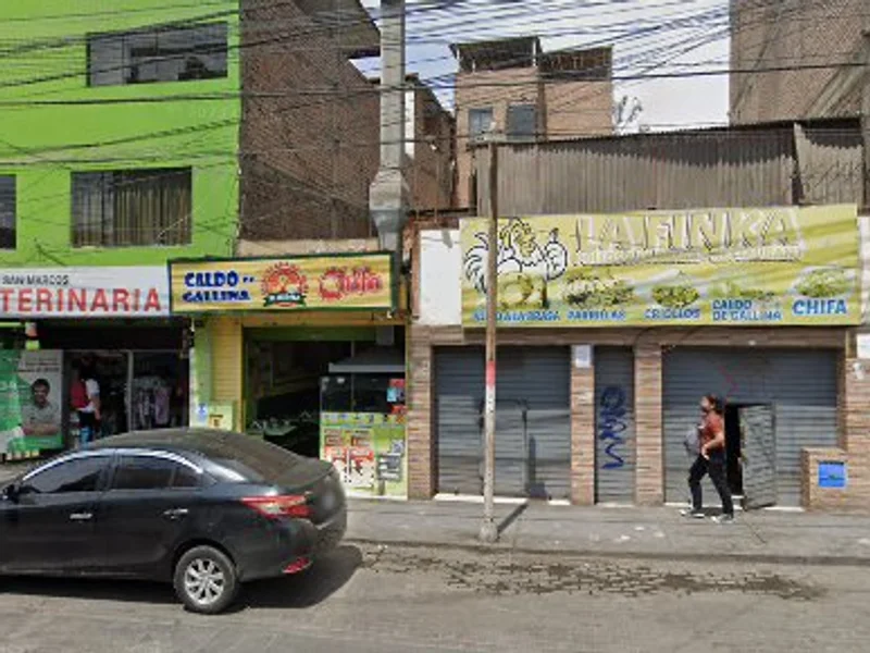 Pollos a la Brasa El Pionero