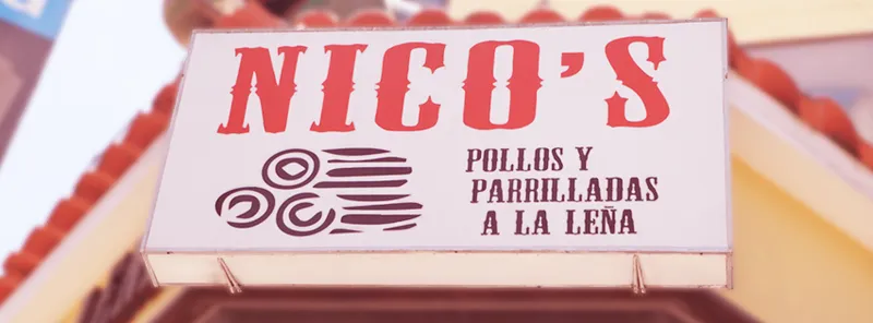 Pollos y Parrilladas a la Leña Nico's