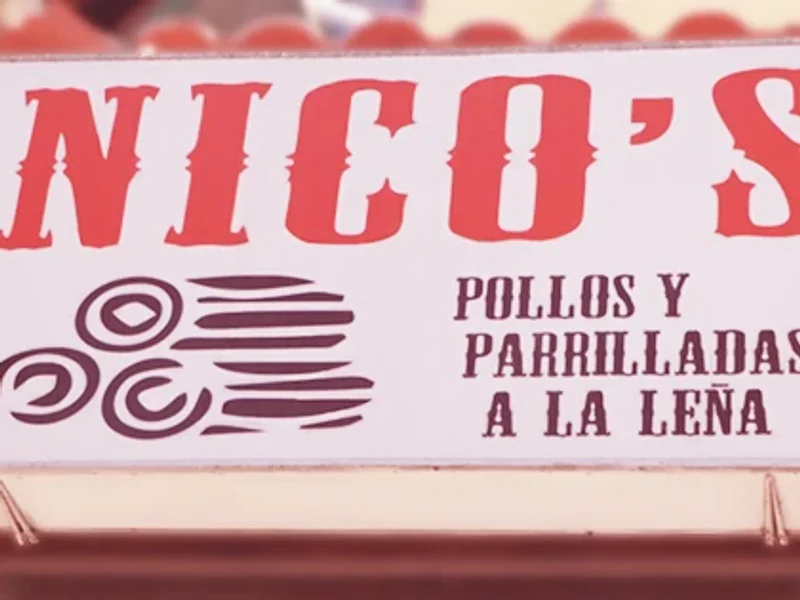 Pollos y Parrilladas a la Leña Nico's