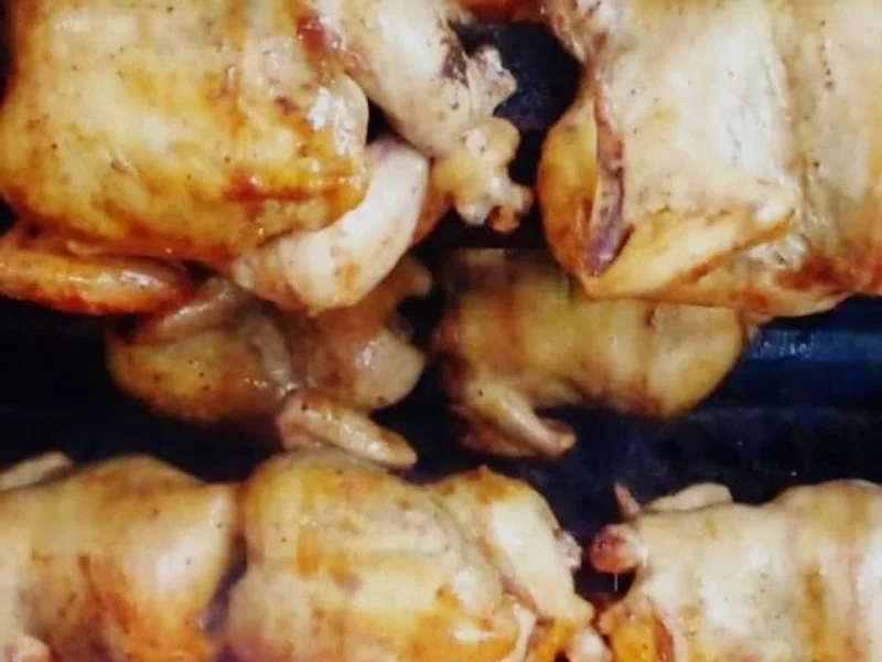 Pollos a la Brasa El Sabroso